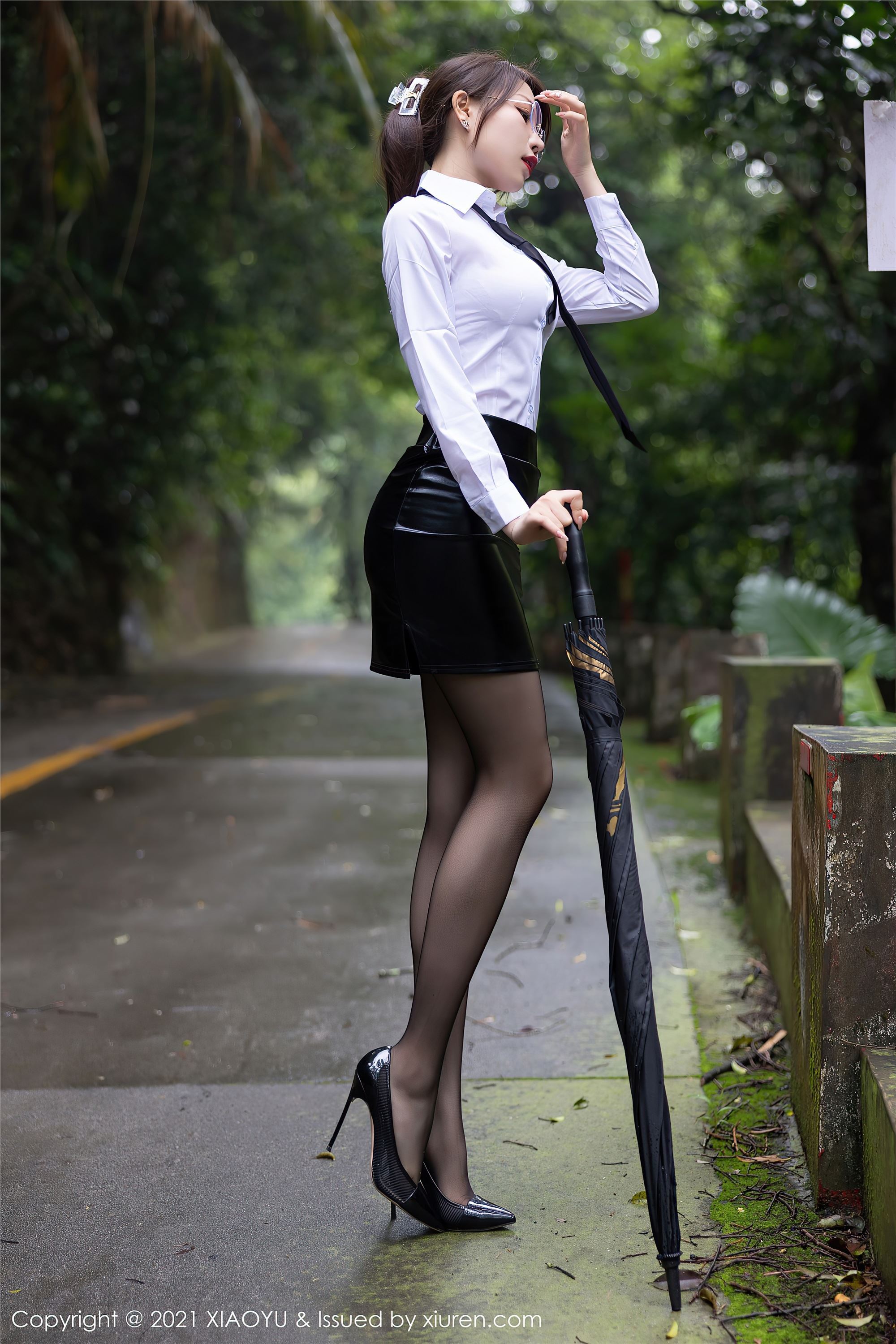 XIAOYU语画界 2021.07.22 Vol.576 芝芝Booty